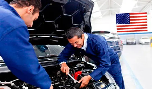 Esta oportunidad con ingresos competitivos posiciona a Miami como un destino clave para el desarrollo profesional automotriz. Foto: Diario Alhaurín Esta oportunidad con ingresos competitivos posiciona a Miami como un destino clave para el desarrollo profesional automotriz.