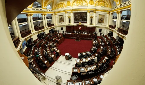 El Congreso, en manos de APP, ha convertido su presupuesto en un barril sin fondo. Foto: John Reyes / LR larepublica.pe