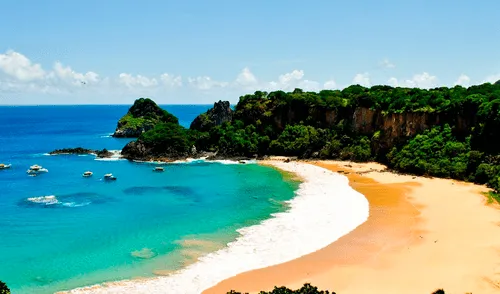 Considerada la mejor playa del mundo, este paraíso de Brasil es perfecto para las vacaciones del 2025. Foto: Clarín. Considerada la mejor playa del mundo, este paraíso de Brasil es perfecto para las vacaciones del 2025. Foto: Clarín.
