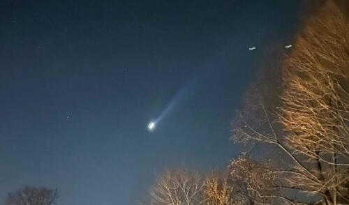 El alcalde de Washington Township, Matthew Murello, critica la ausencia de respuestas del gobierno de Estados Unidos. Foto: CNBC El alcalde de Washington Township, Matthew Murello, critica la ausencia de respuestas del gobierno de Estados Unidos. Foto: CNBC