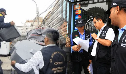 embargos municipales por cobranza coactiva