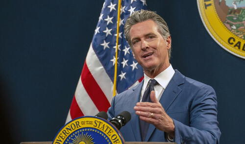 Gavi Newsom anuncia plan para beneficiar inmigrantes desempleados | Foto: CNN Gavi Newsom anuncia plan para beneficiar inmigrantes desempleados