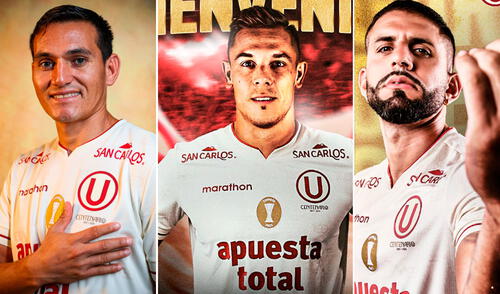 Universitario afrontará la Copa Libertadores 2025