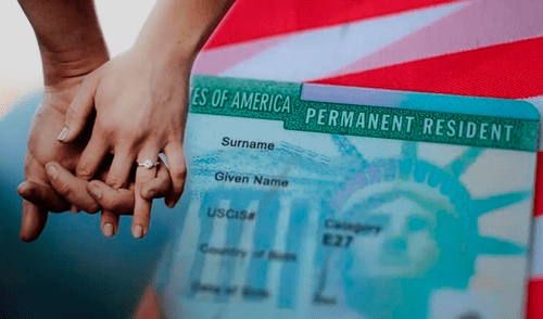 A partir de 2025, el USCIS implementará cambios en la obtención de la Green Card por matrimonio. Foto: RPP