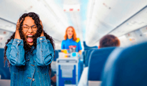 Viajar en avión siendo inmigrante indocumentado en EE. UU. genera incertidumbre. Foto: QPASA