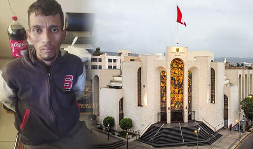 Jesús Alberto Silva Nelo será procesado por parricidio y abuso sexual en agravio de niño de 6 años. Foto: composición LR/PNP Jesús Alberto Silva Nelo será procesado por parricidio y abuso sexual en agravio de niño de 6 años.