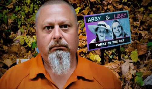 Richard Allen, Abigail Williams, Liberty German, Delphi, Indiana, crimen en Estados Unidos