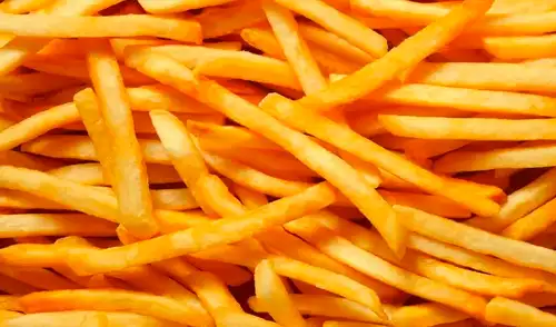 Distribuidora de papas fritas