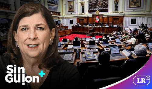 Rosa María Palacios criticó al Congreso por el reciente escándalo de una supuesta red de prostitución.