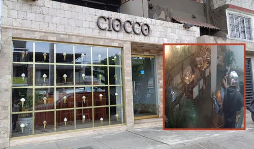 Piura. Asalto fue perpetrado en muy poco tiempo en agravio de clientes.