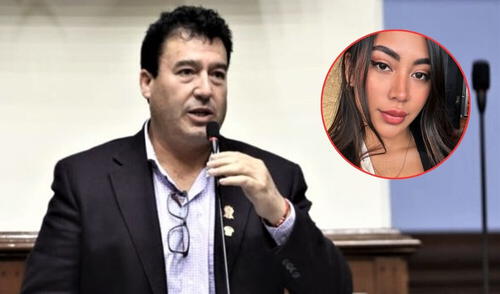 Edwin Martínez justificó la contratación de la joven Isabel Cajo | Composición: LR. Edwin Martínez justificó la contratación de la joven Isabel Cajo