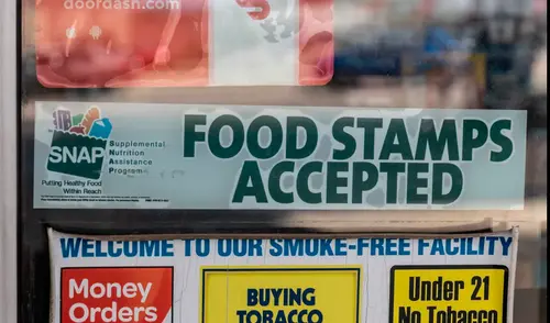 Cupones SNAP en Navidad