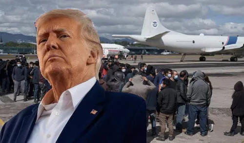 Donald Trump, deportación, inmigrantes, Joe Biden, Estados Unidos