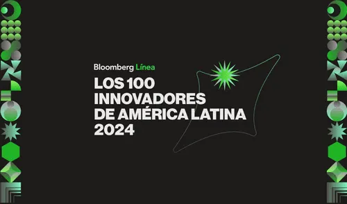La lista de Bloomberg reconoce a líderes en innovación en América Latina y se actualiza cada año. Foto: Bloomberg La lista de Bloomberg reconoce a líderes en innovación en América Latina y se actualiza cada año. Foto: Bloomberg