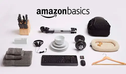 Los productos Amazon Basics suelen tener diseños sencillos y minimalistas, lo que los hace versátiles y fáciles de combinar. Foto: Amazon Los productos Amazon Basics suelen tener diseños sencillos y minimalistas, lo que los hace versátiles y fáciles de combinar.