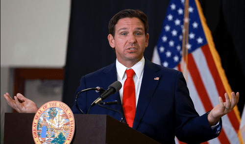 Reemplazos de Ron DeSantis en Florida