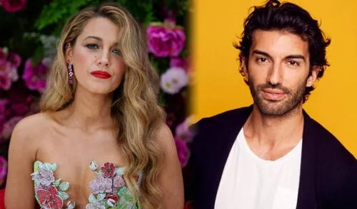 Blake Lively, Justin Baldoni, It Ends With Us