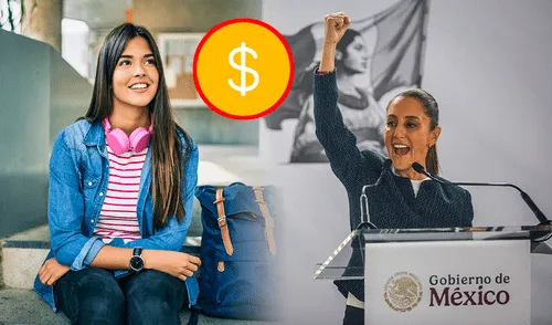 Los estudiantes de secundaria recibirán las nuevas beca del Gobierno de México en 2025
