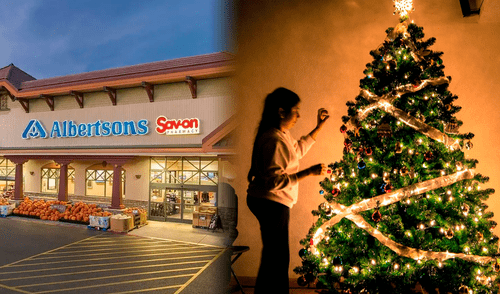 Estados Unidos, Navidad, California