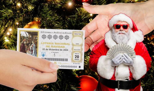 Lotería Nacional de México, El gordito de navidad, premio mayor