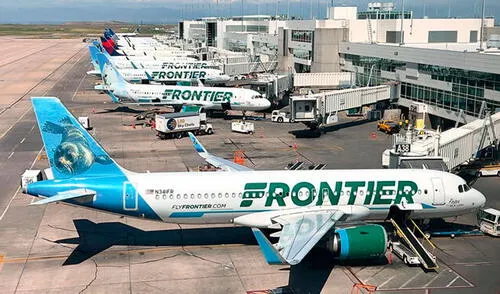 En 2022, Frontier había ofrecido un pase similar, pero limitado solo a vuelos nacionales.