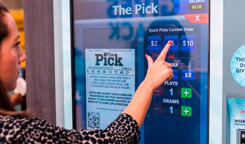 Las tiendas dejarán de vender boletos a las 7:59 p. m., hora de Arizona, en las noches de sorteo. Foto: KStar News Las tiendas dejarán de vender boletos a las 7:59 p. m., hora de Arizona, en las noches de sorteo.