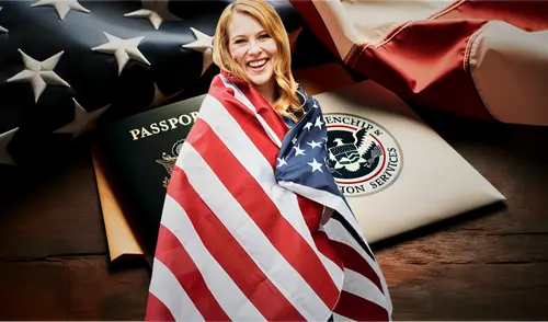 El examen de naturalización incluye una prueba de inglés que evalúa las habilidades de lectura, escritura y conversación. Foto: composición LR El examen de naturalización incluye una prueba de inglés que evalúa las habilidades de lectura, escritura y conversación