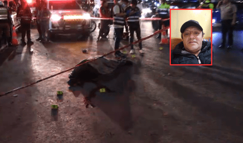 Asesinato en Trujillo. Foto: Composición La República. asesinato, trujillo, sicariato