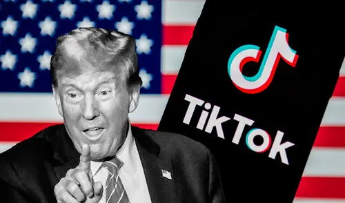 La ley que amenaza a TikTok fue aprobada con apoyo bipartidista y firmada por el presidente Joe Biden.