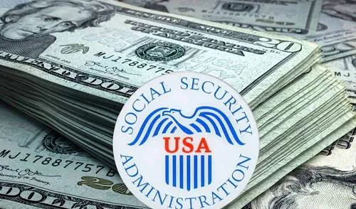 Seguro Social USA 2025, jubilados del Social Security, beneficiarios