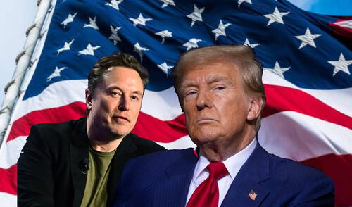 Estados Unidos, Donald Trump, Elon Musk