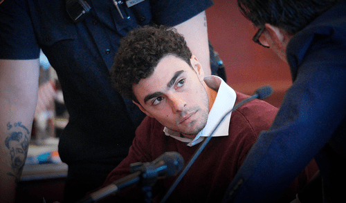 Ante una corte de Manhattan, Luigi Mangione se declaró no culpable por el asesinato del CEO de UnitedHealthcare Luigi Mangione