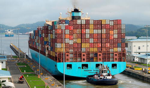 El Canal de Panamá perteneció alguna vez a Estados Unidos; sin embargo, un pacto entre ambos países lo cambió todo. Foto: Canal de Panamá, Estados Unidos