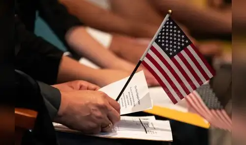 Inmigrantes en USA, ciudadanía americana para indocumentados, naturalización, USCIS