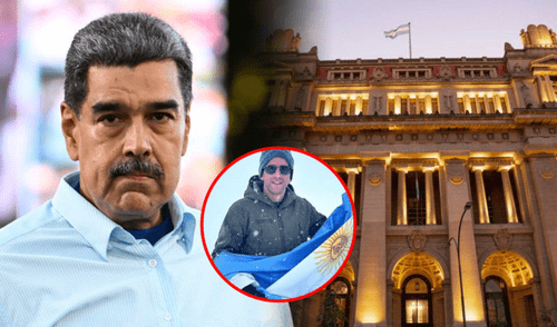 Argentina evalúa acusación por desaparición forzada en caso del gendarme detenido en Venezuela. Foto: composición Jazmin Ceras/LR Argentina denunciaría a Venezuela por caso de gendarme argentino.