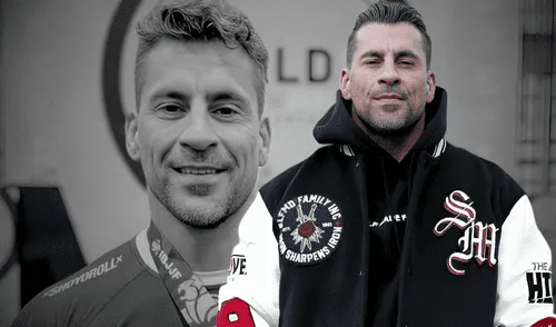 Miguel Ángel Aguilar fue el fundador de Self Made Training Facility, una red que cuenta con más de 26 gimnasios en varios estados de EE. UU.