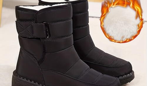 Las botas de invierno son uno de los productos más comprados a nivel global. Foto: CDN botas de invierno, ofertas de botas de invierno, Navidad