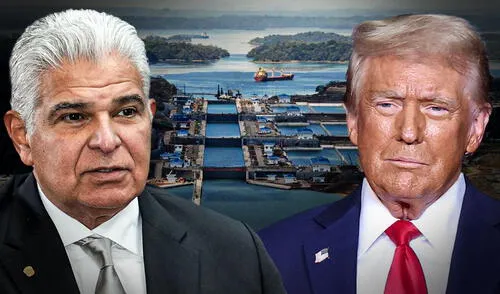 Qué puede hacer Panamá ante las amenazas de Donald Trump sobre el Canal