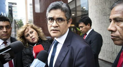 José Domingo PérezJosé Domingo Pérez pide a la Procuraduría aclarar si la sentencia es aplicable en otros casos. José Domingo PérezJosé Domingo Pérez pide a la Procuraduría aclarar si la sentencia es aplicable en otros casos.
