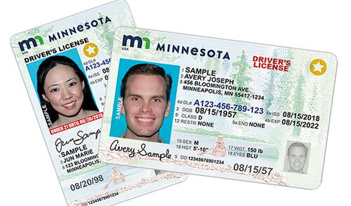 Real ID | Estados Unidos | licencia de conducir