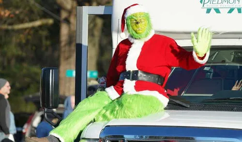 Navidad, Estados Unidos, Cayo