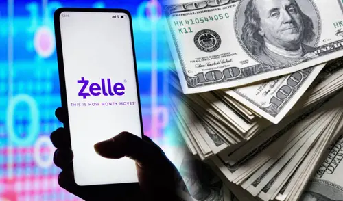 Estados Unidos, Zelle, bancos