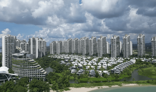 A raíz de los elevados precios, la venta inmobiliaria al interior de la ciudad no se efectuó como se tenía pensado. Foto: Heraldo de Aragón.