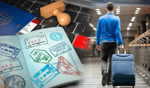 visa americana | estados unidos | Programa de Exención de Visa (VWP).