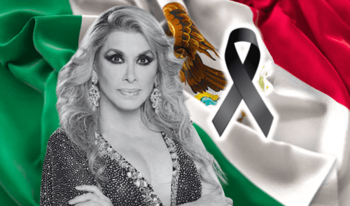 La artista dejó un vacío en la música mexicana. Foto: composición LR/Freepik/Dulce/Instagram Dulce Cantante Mexicana