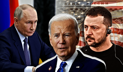 Rusia acusa a Estados Unidos de robarles