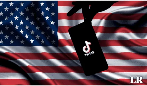 La decisión del gobierno estadounidense de considerar un veto a TikTok está impulsada por preocupaciones de seguridad nacional. Foto: composición LR La decisión del gobierno estadounidense de considerar un veto a TikTok está impulsada por preocupaciones de seguridad nacional.
