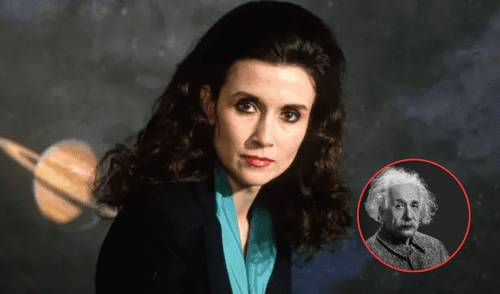 Marilyn Vos Savant pasó a ser catalogada en el Libro Guinness de los Récords como la persona con el cociente intelectual más alto del mundo. Foto: composición LR/BBC/Revista Saber Más Universidad Michoacana