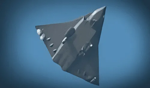 Un avión de guerra del ejército chino fue descubierto y podría superar a Rusia y Estados Unidos. Foto: composición LR avión, china, estados unidos, rusia