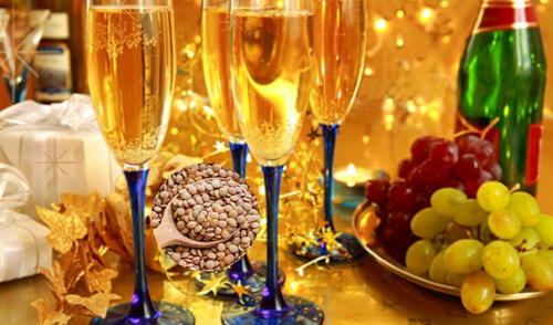 Año Nuevo 2025, colores para usar en Año Nuevo, cábalas 2025